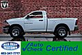 2012 Ram 1500 4x4 Reg Cab SXT Short Box RamBox