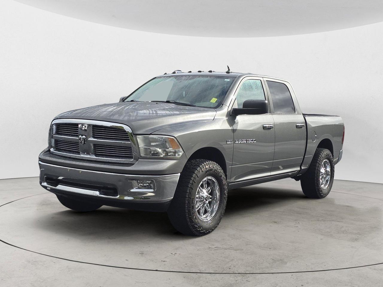 2012 Ram 1500 Big Horn