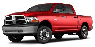 2012 Ram 1500 Big Horn