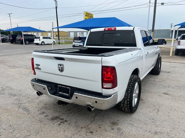 2012 Ram 1500 Big Horn Gainesville TX