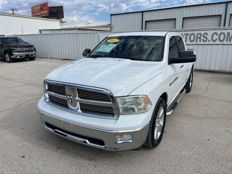 2012 Ram 1500 Big Horn Gainesville TX