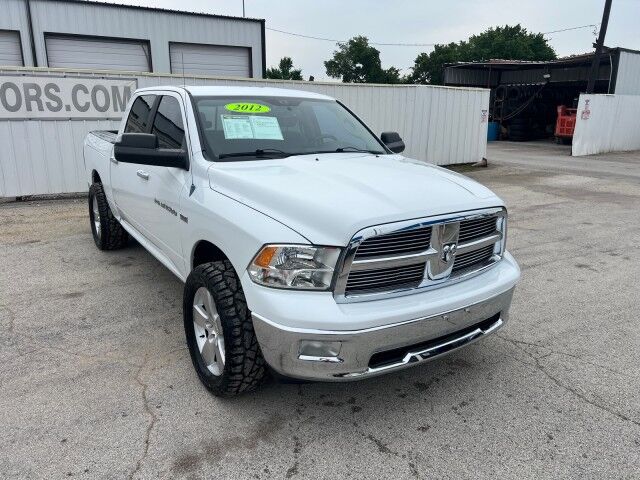 2012 Ram 1500 Big Horn Gainesville TX