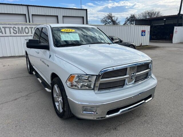 2012 Ram 1500 Big Horn Gainesville TX