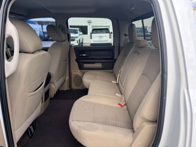 2012 Ram 1500 Big Horn Gainesville TX