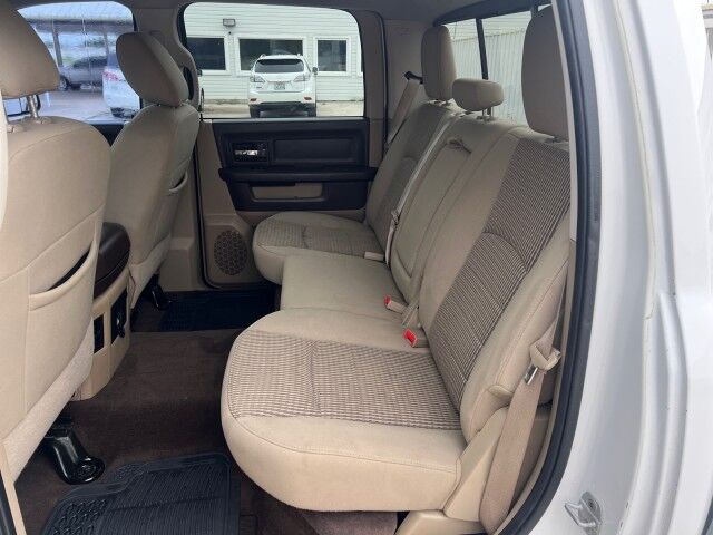 2012 Ram 1500 Big Horn Gainesville TX