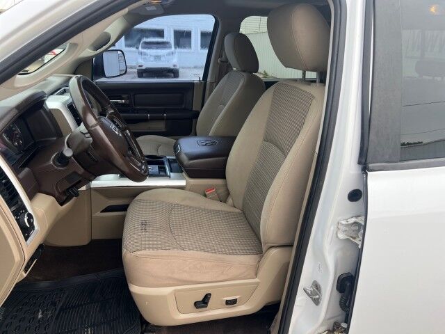 2012 Ram 1500 Big Horn Gainesville TX