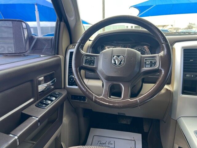 2012 Ram 1500 Big Horn Gainesville TX
