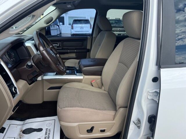 2012 Ram 1500 Big Horn Gainesville TX