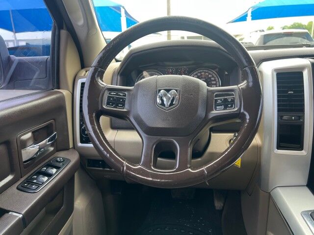 2012 Ram 1500 Big Horn Gainesville TX