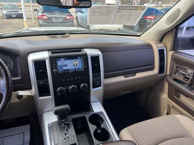 2012 Ram 1500 Big Horn Gainesville TX