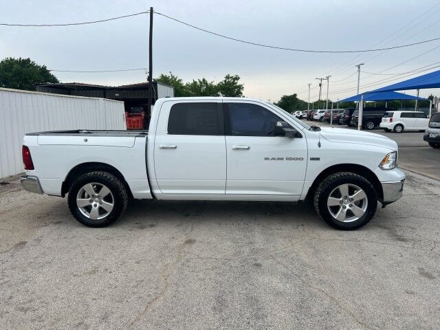 2012 Ram 1500 Big Horn Gainesville TX