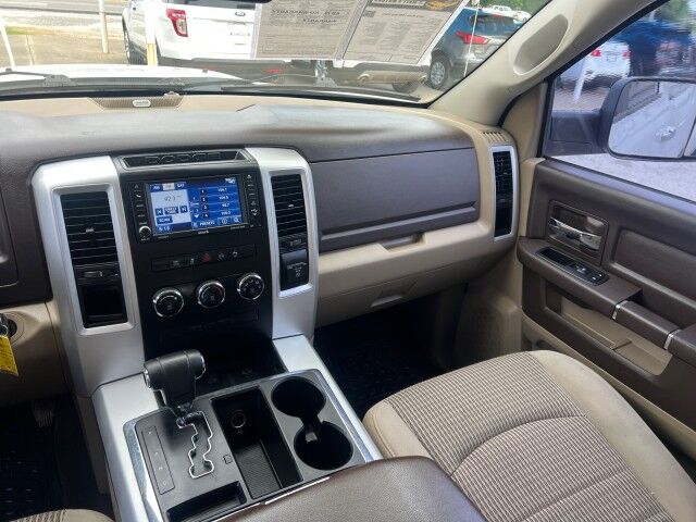2012 Ram 1500 Big Horn Gainesville TX