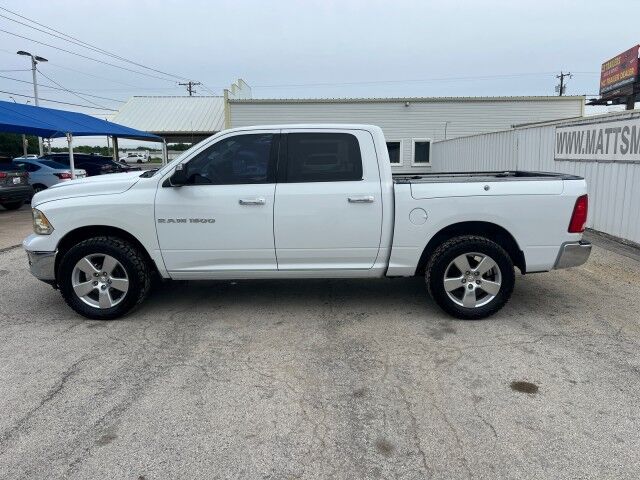 2012 Ram 1500 Big Horn