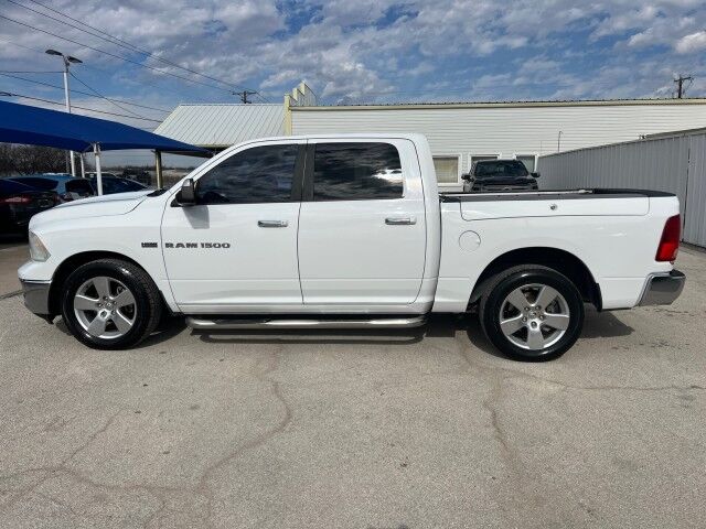 2012 Ram 1500 Big Horn Gainesville TX