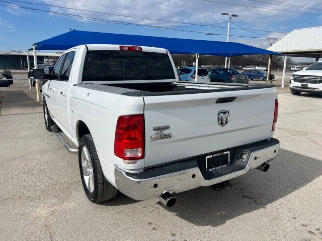 2012 Ram 1500 Big Horn Gainesville TX