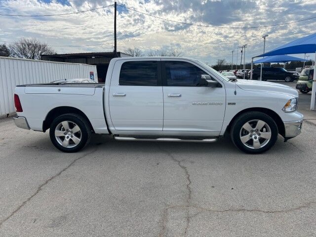 2012 Ram 1500 Big Horn Gainesville TX