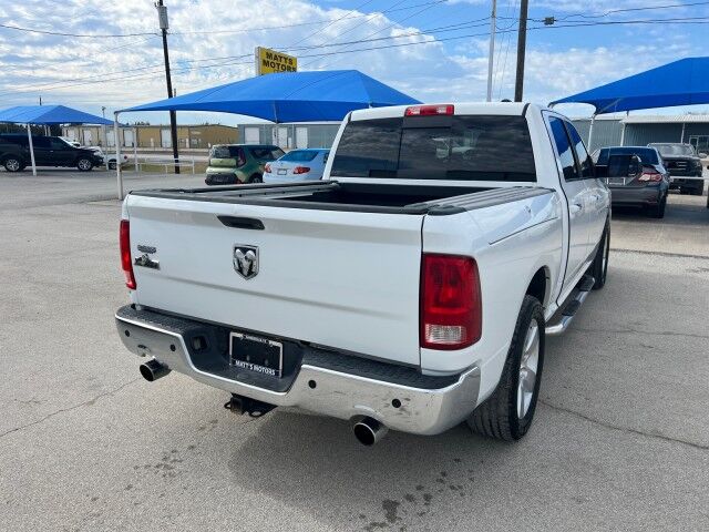 2012 Ram 1500 Big Horn Gainesville TX