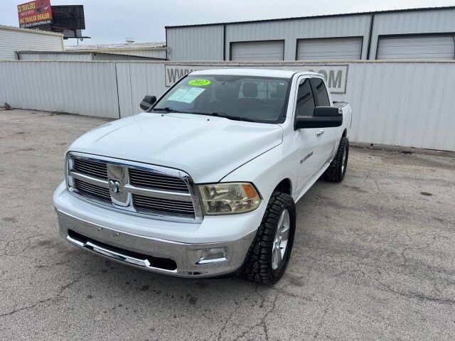 2012 Ram 1500 Big Horn