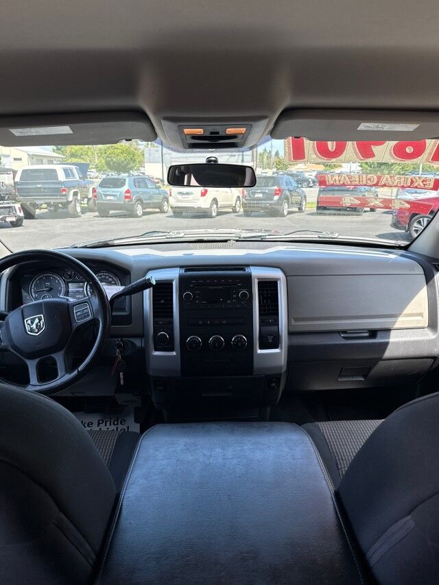 2012 Ram 1500 Big Horn Spokane Valley WA