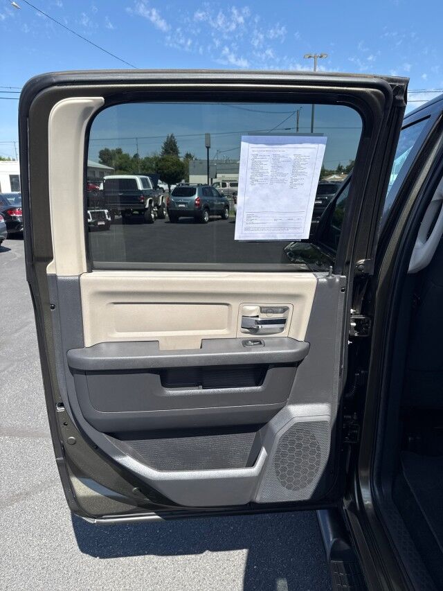 2012 Ram 1500 Big Horn Spokane Valley WA