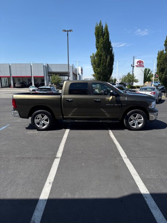 2012 Ram 1500 Big Horn Spokane Valley WA