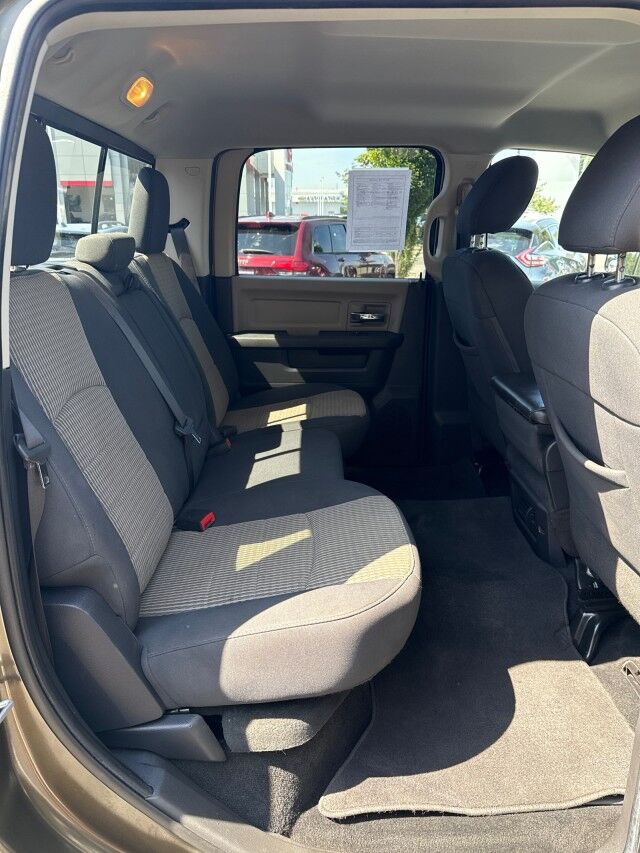 2012 Ram 1500 Big Horn Spokane Valley WA