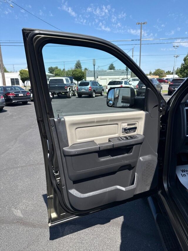 2012 Ram 1500 Big Horn Spokane Valley WA