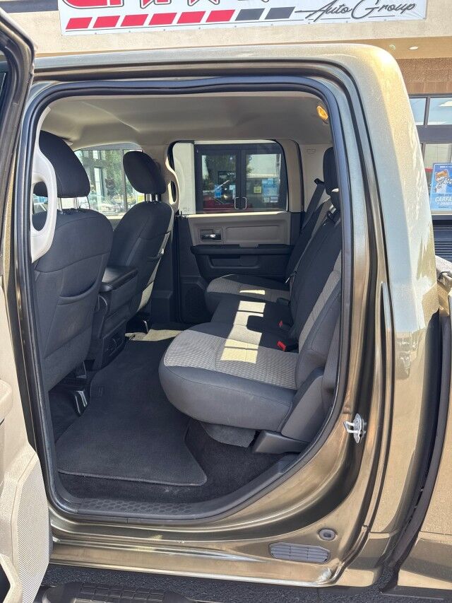 2012 Ram 1500 Big Horn Spokane Valley WA