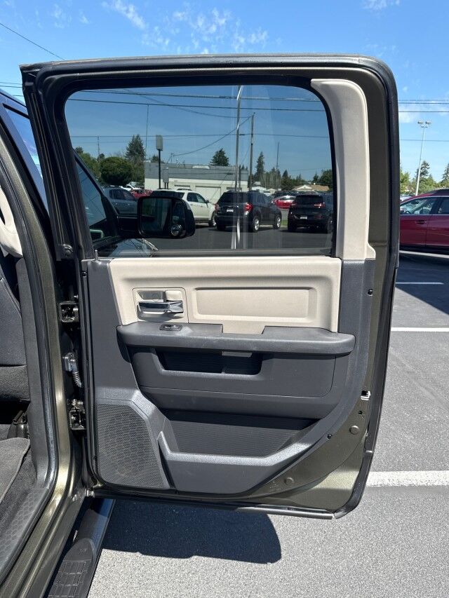 2012 Ram 1500 Big Horn Spokane Valley WA