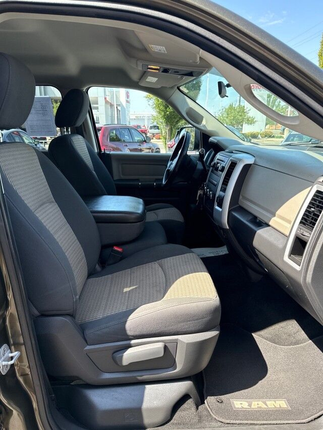 2012 Ram 1500 Big Horn Spokane Valley WA