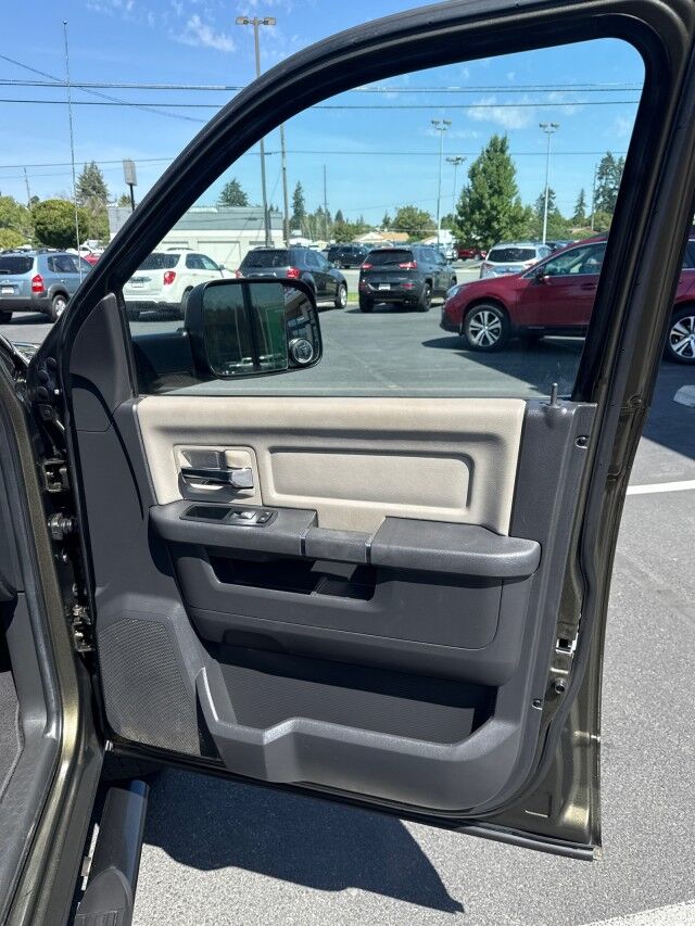 2012 Ram 1500 Big Horn Spokane Valley WA