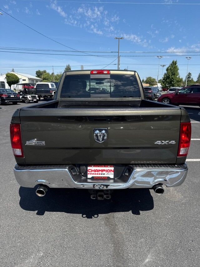 2012 Ram 1500 Big Horn Spokane Valley WA