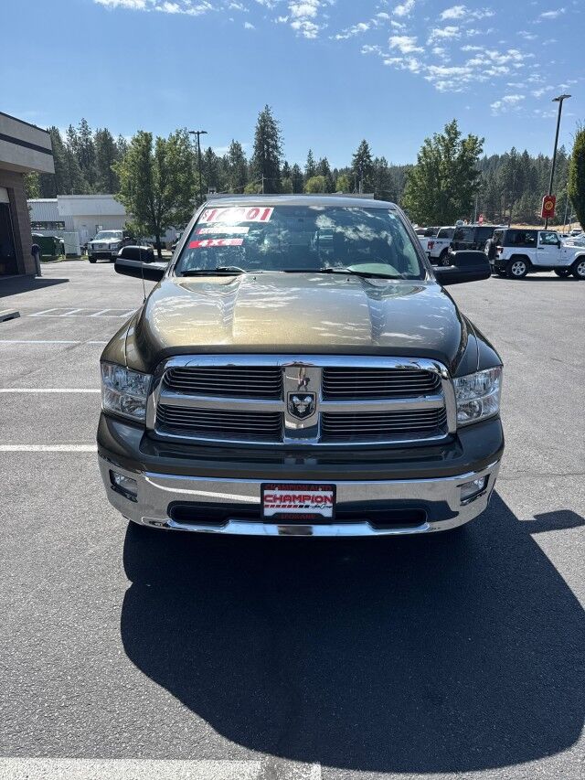 2012 Ram 1500 Big Horn Spokane Valley WA