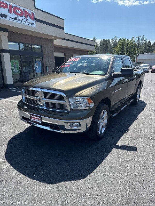 2012 Ram 1500 Big Horn Spokane Valley WA