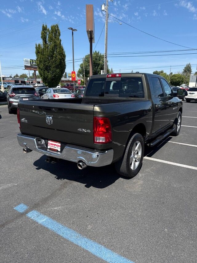 2012 Ram 1500 Big Horn Spokane Valley WA