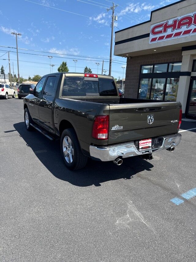 2012 Ram 1500 Big Horn Spokane Valley WA