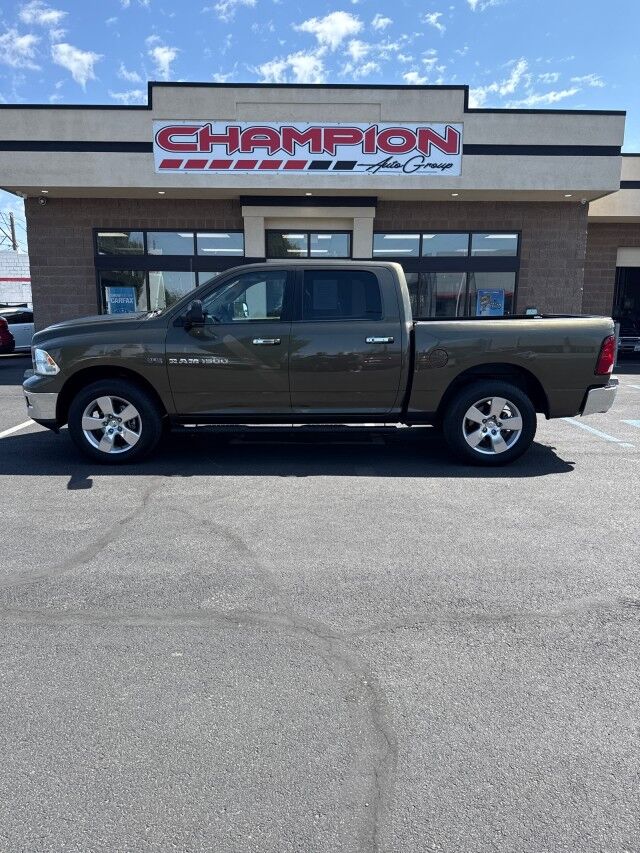 2012 Ram 1500 Big Horn Spokane Valley WA