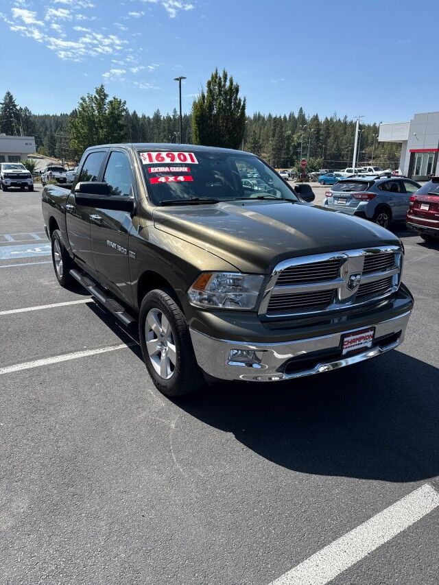 2012 Ram 1500 Big Horn Spokane Valley WA