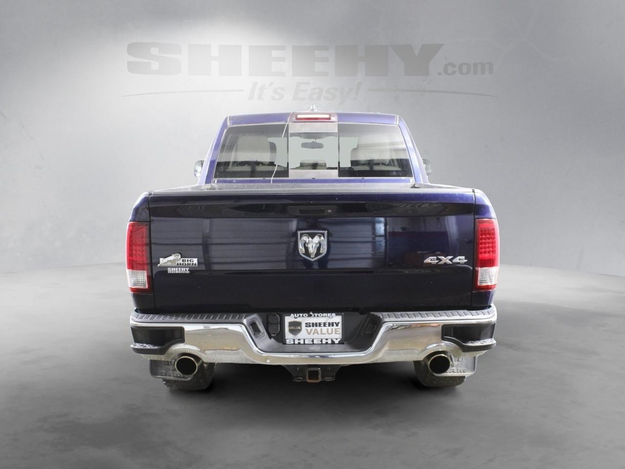2012 Ram 1500 Big Horn Manassas VA