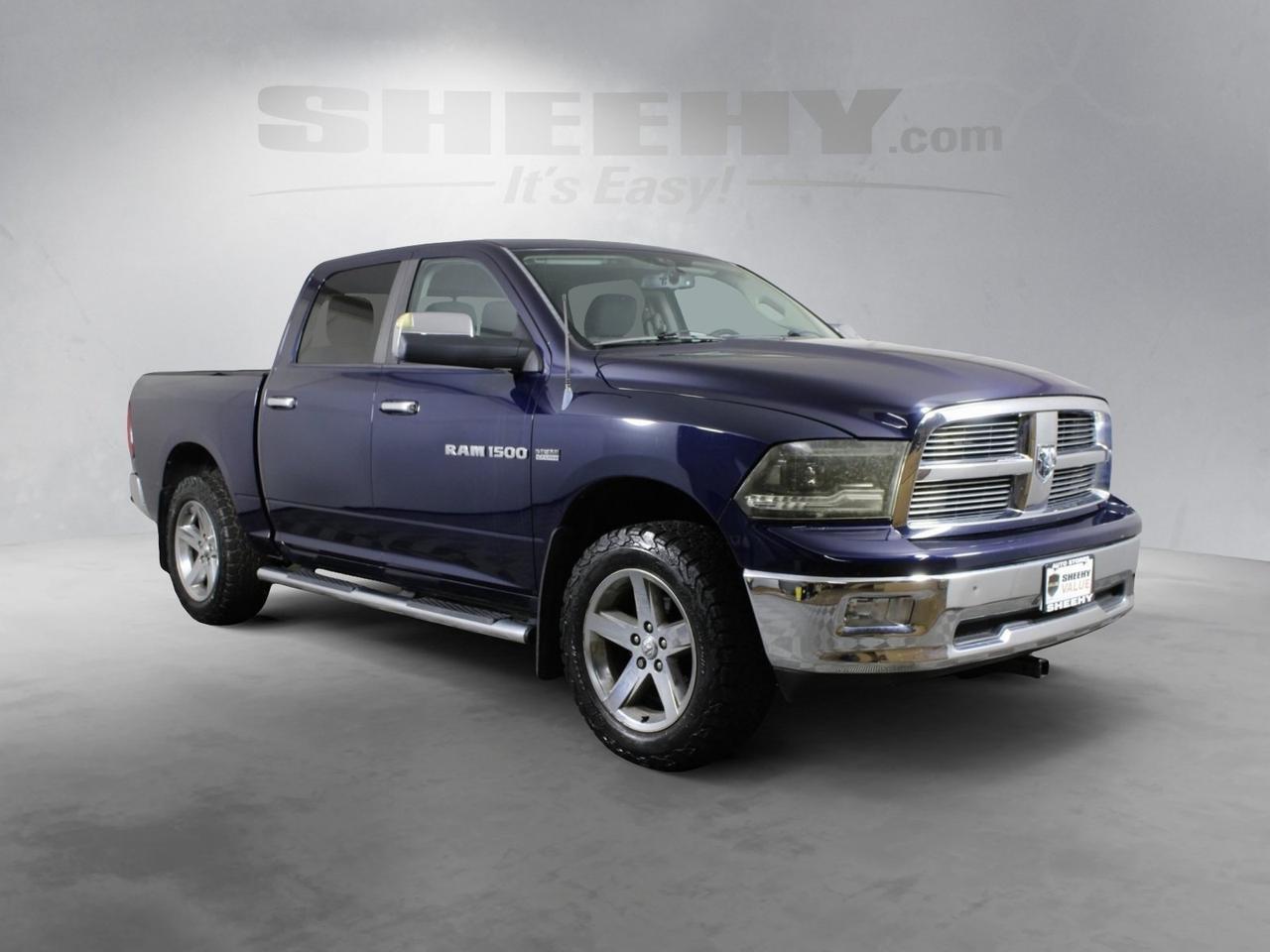 2012 Ram 1500 Big Horn Manassas VA