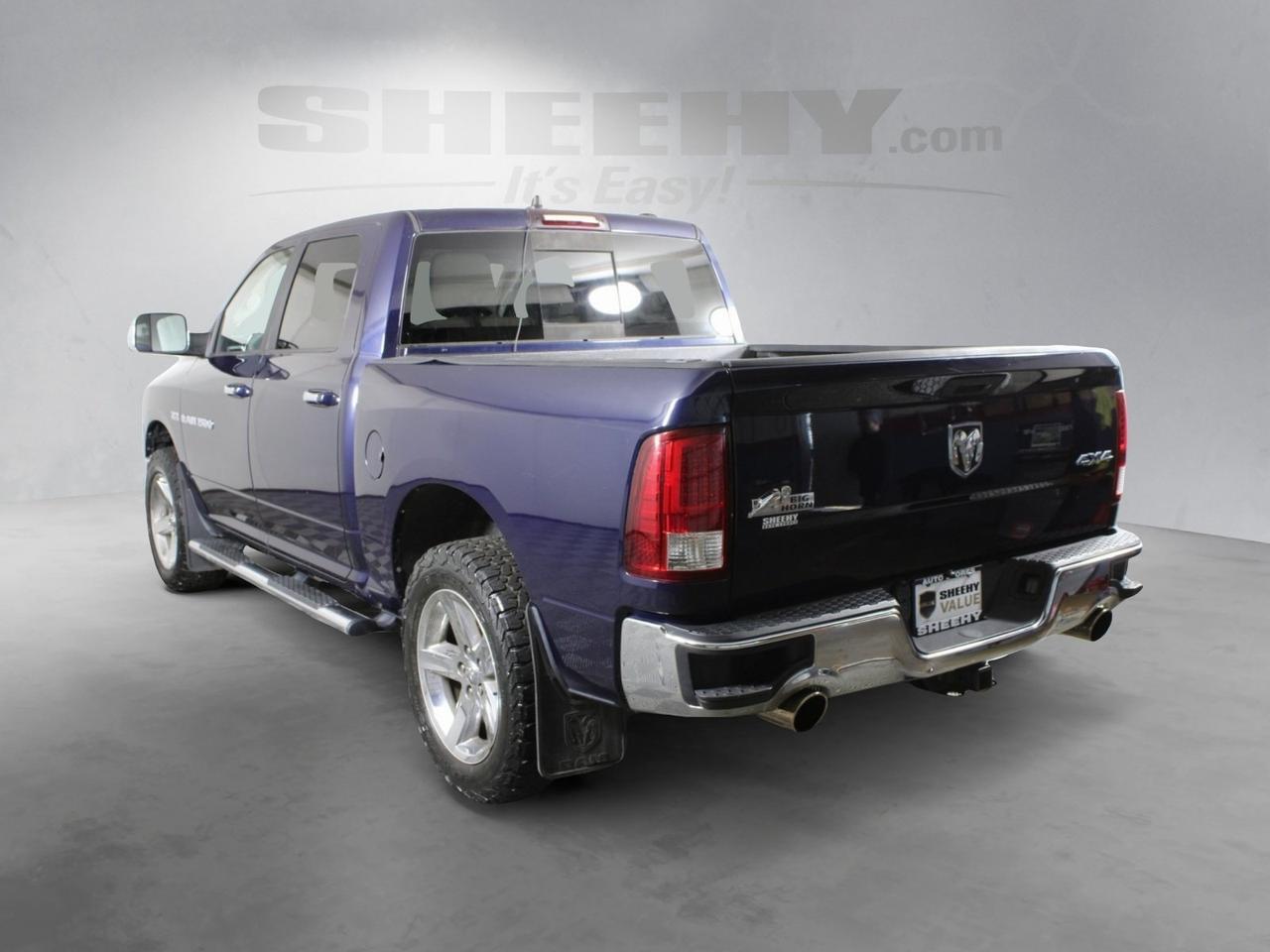 2012 Ram 1500 Big Horn Manassas VA