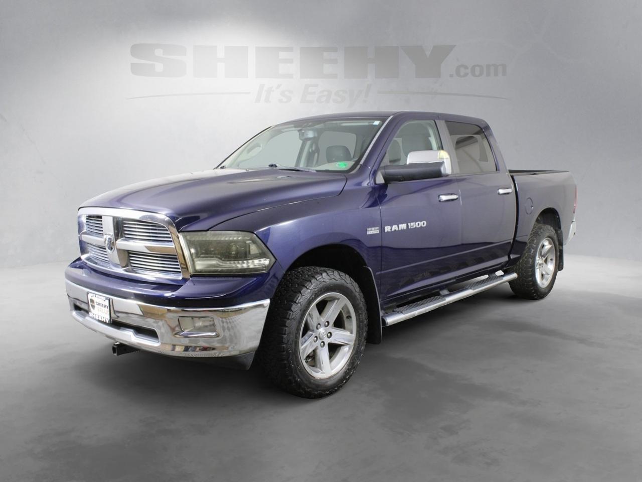 2012 Ram 1500 Big Horn Manassas VA