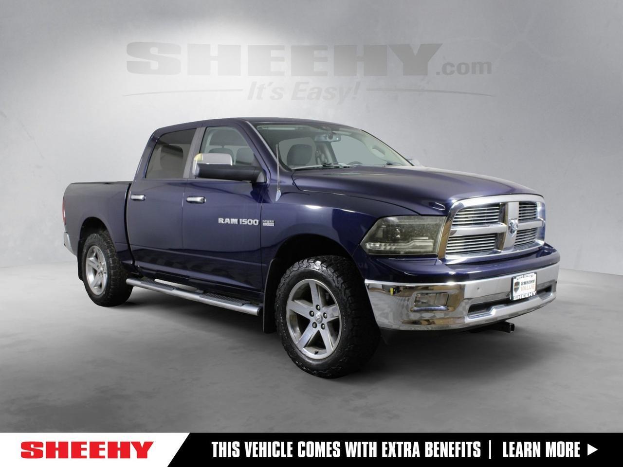 2012 Ram 1500 Big Horn Manassas VA