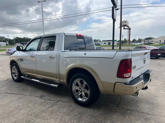 2012 Ram 1500 Crew Cab Laramie Limited Edition Lafayette LA