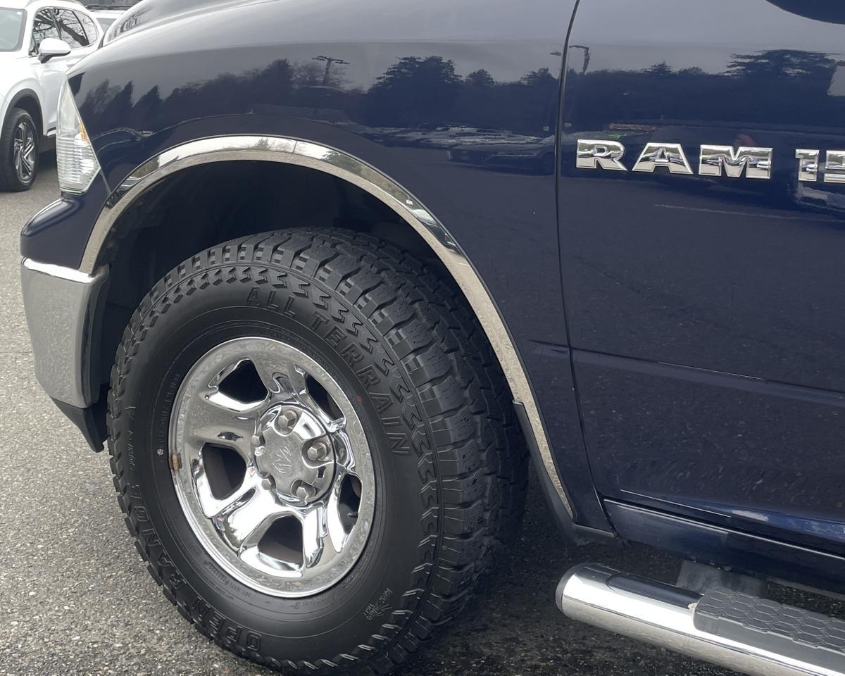 2012 Ram 1500 Crew Cab ST Pickup 4D 5 1/2 ft