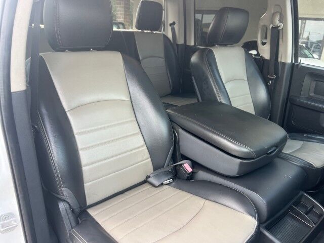 2012 Ram 1500 Crew Cab Tradesman Lafayette LA