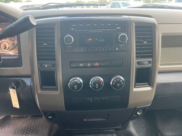 2012 Ram 1500 Tradesman photo 19