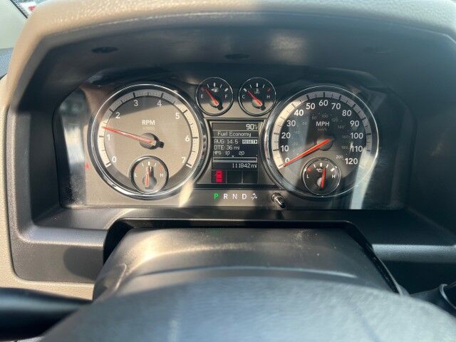 2012 Ram 1500 Tradesman photo 18