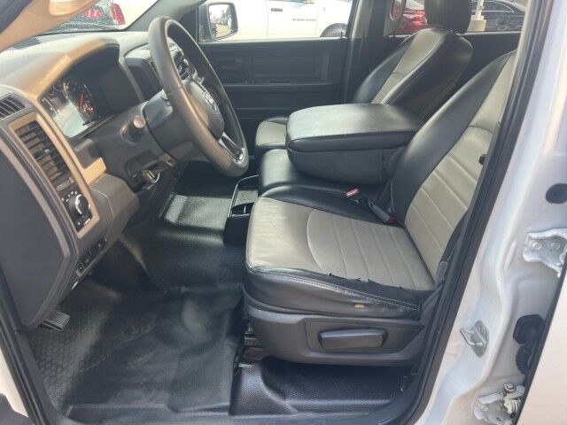 2012 Ram 1500 Tradesman photo 14