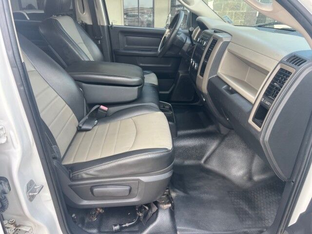 2012 Ram 1500 Tradesman photo 23